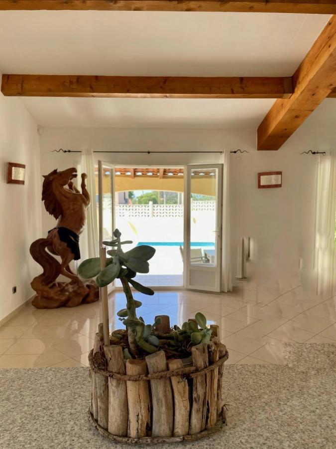 Villa Piscine Privee Марсель Екстер'єр фото